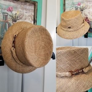 Liz Claiborne Straw Hat